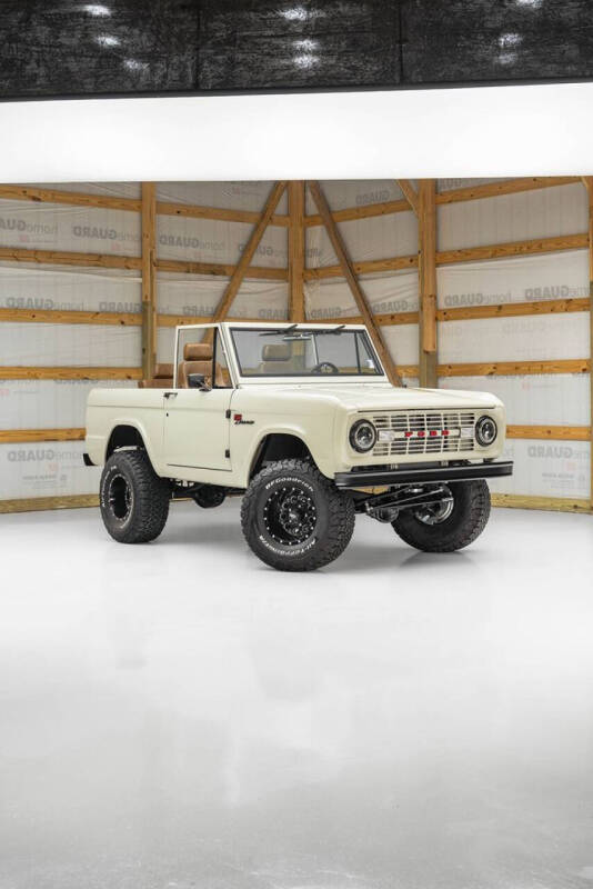 1976 Ford Bronco