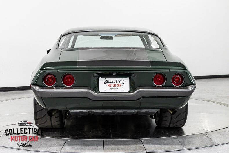 1971 Chevrolet Camaro