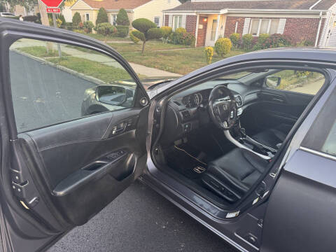 2013 Honda Accord EX-L w/Navi