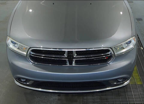 2018 Dodge Durango