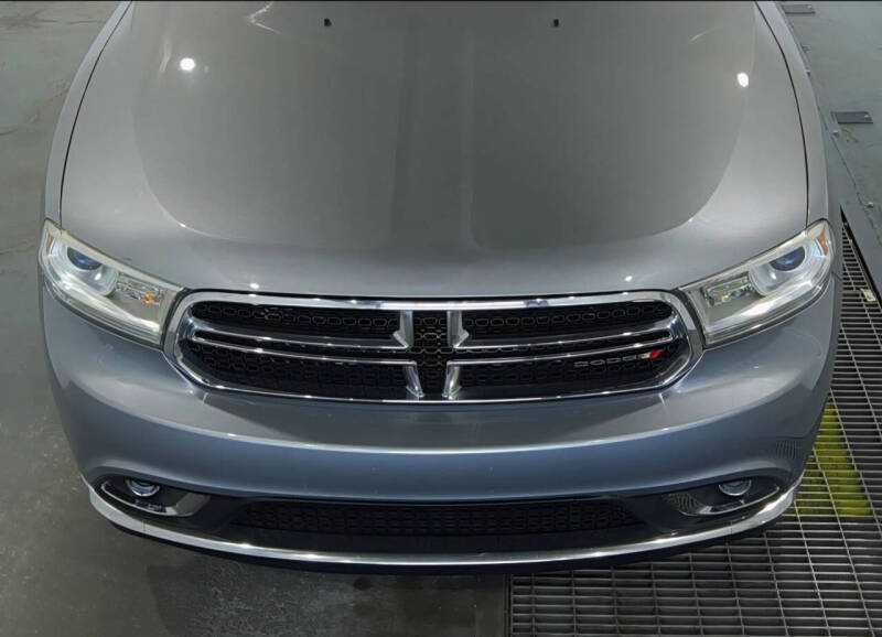 2018 Dodge Durango