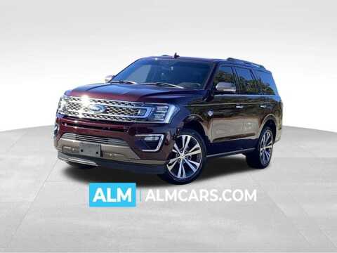 2020 Ford Expedition for sale at ALM-Ride With Rick in Marietta GA