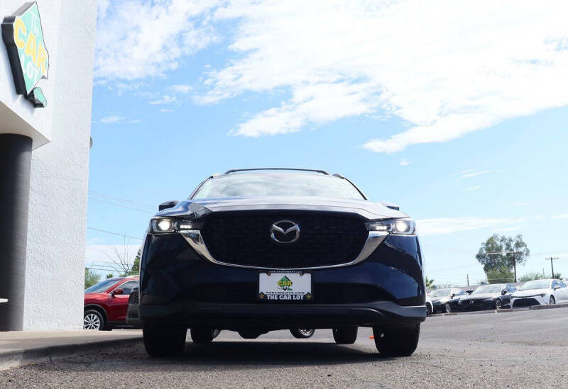2023 Mazda CX-5 2.5 S Preferred