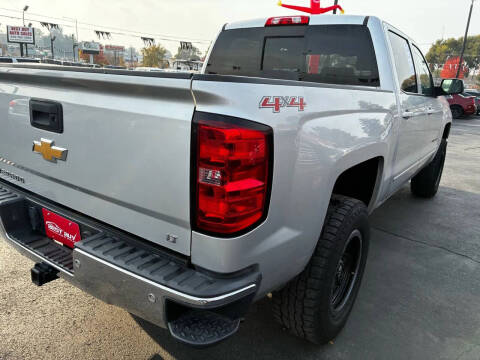 2015 Chevrolet Silverado 1500