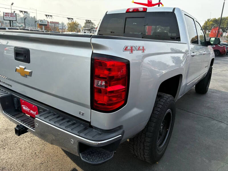 2015 Chevrolet Silverado 1500