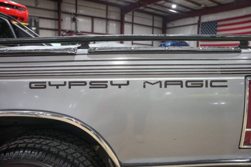 1982 GMC S-15