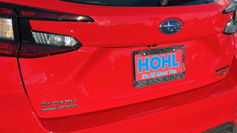 2026 Subaru Impreza RS