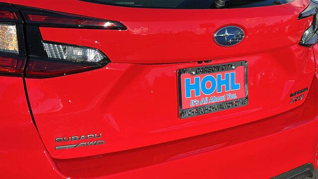 2026 Subaru Impreza RS