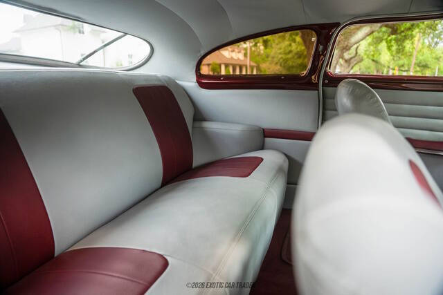 1950 Mercury Eight