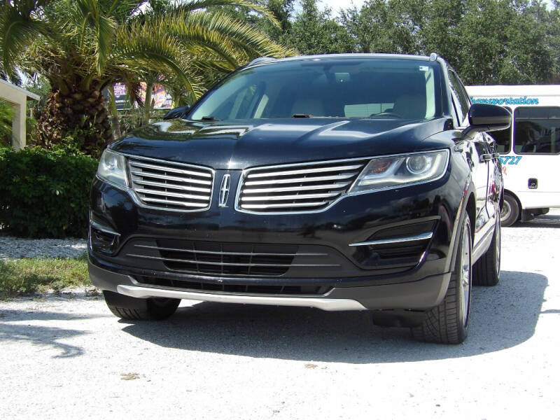 2017 Lincoln MKC for sale at Southwest Florida Auto in Fort Myers FL