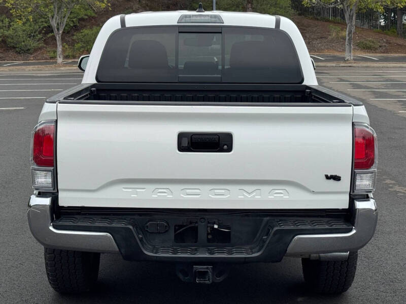 2023 Toyota Tacoma TRD Off-Road