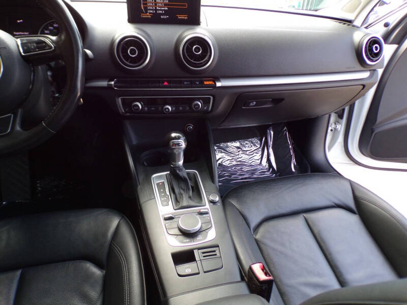 2015 Audi A3 1.8T Premium