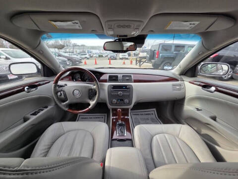 2011 Buick LaCrosse CXL