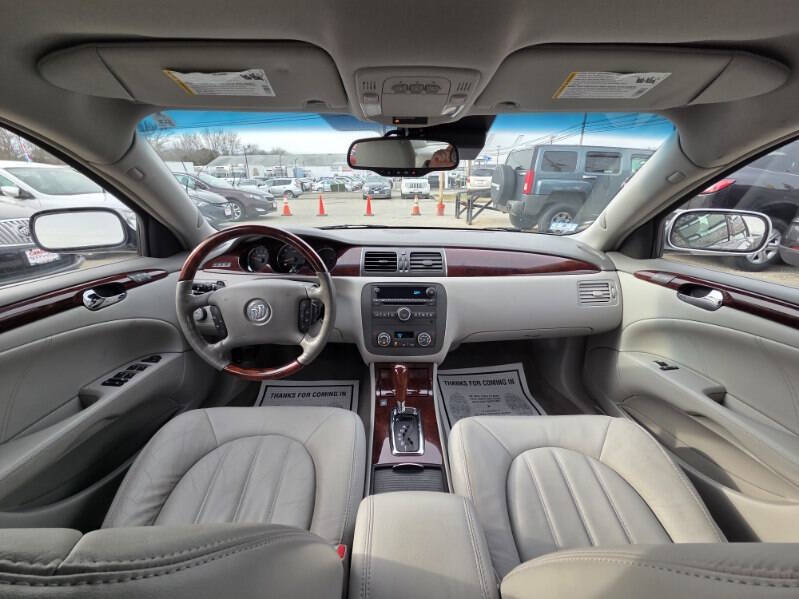 2011 Buick LaCrosse CXL