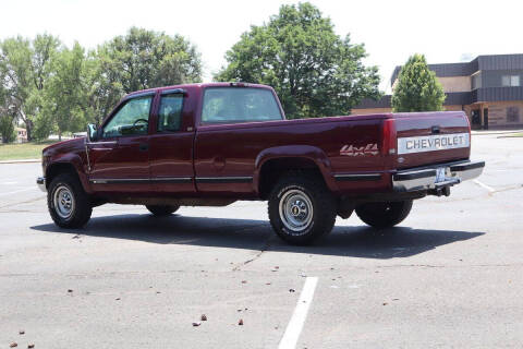 1995 Chevrolet C/K 2500 Series