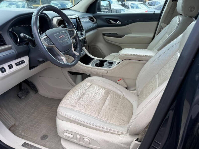 2021 GMC Acadia Denali