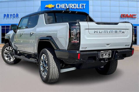 2025 GMC HUMMER EV 3X
