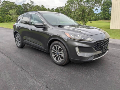 2020 Ford Escape SEL