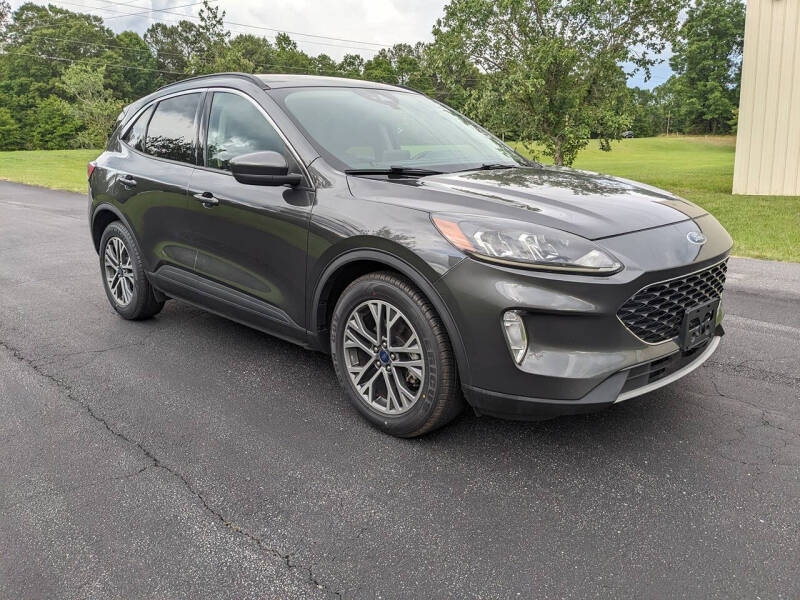 2020 Ford Escape SEL