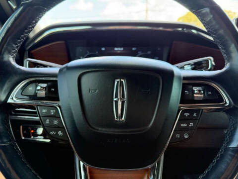 2022 Lincoln Navigator Reserve