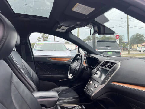 2017 Lincoln MKC Reserve