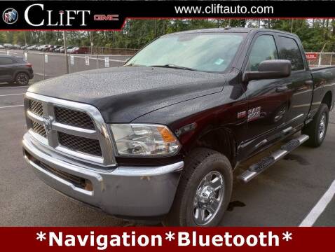 2014 RAM Ram Pickup 2500 for sale at Clift Buick GMC in Adrian MI