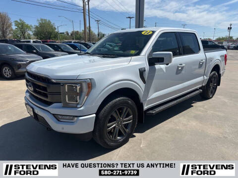 2022 Ford F-150 Lariat
