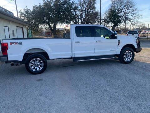 2021 Ford F-250 Super Duty