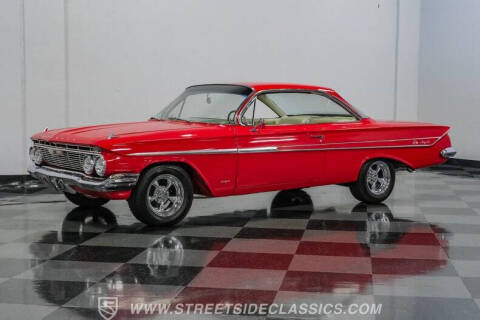 1961 Chevrolet Impala