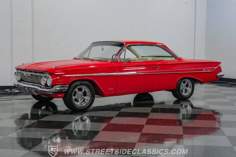 1961 Chevrolet Impala
