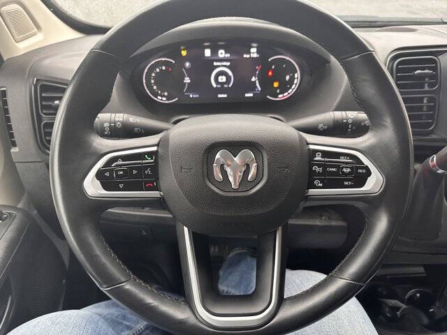 2022 RAM ProMaster 3500 159 WB