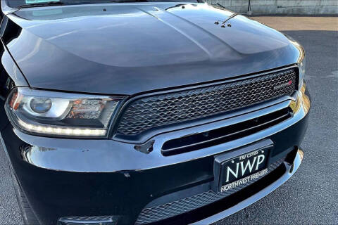 2020 Dodge Durango