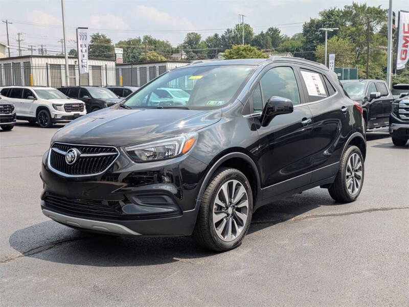 2022 Buick Encore Preferred's photo
