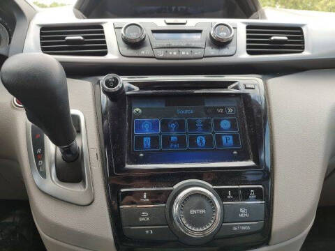 2015 Honda Odyssey EX-L