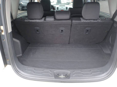 2011 Kia Soul +
