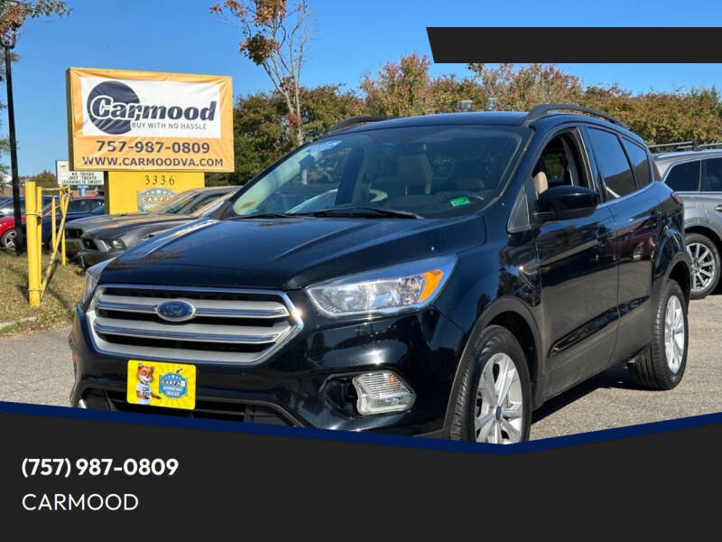 2018 Ford Escape SE