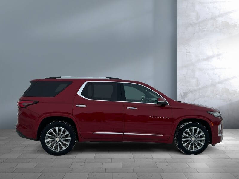 2023 Chevrolet Traverse Premier