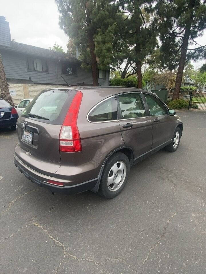 2010 Honda CR-V for sale at AUTO LAND in NEWARK, CA