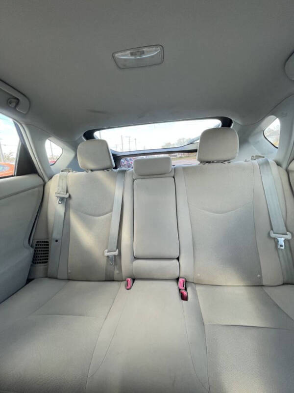 2011 Toyota Prius One