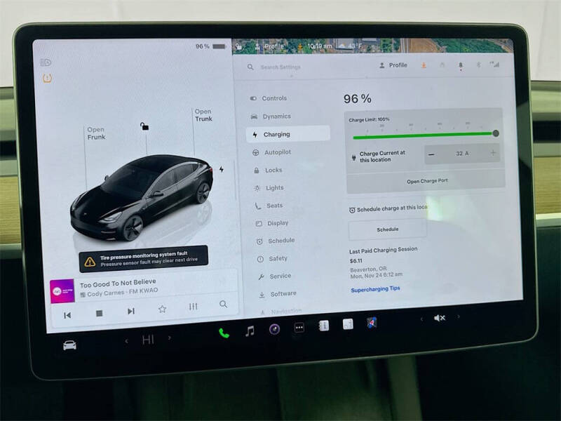 2023 Tesla Model 3