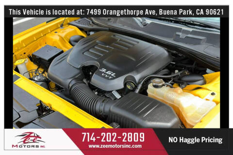 2018 Dodge Challenger