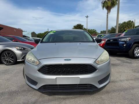 2015 Ford Focus S