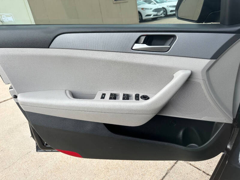 2018 Hyundai Sonata Eco