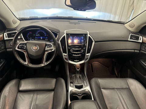 2014 Cadillac SRX Luxury Collection