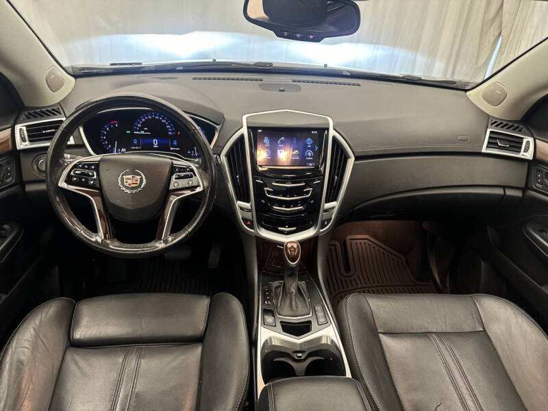 2014 Cadillac SRX Luxury Collection