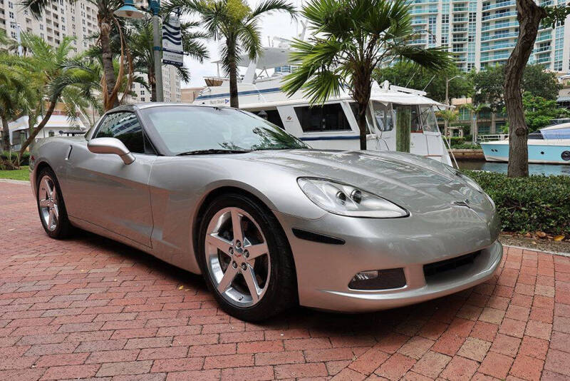 2005 Chevrolet Corvette