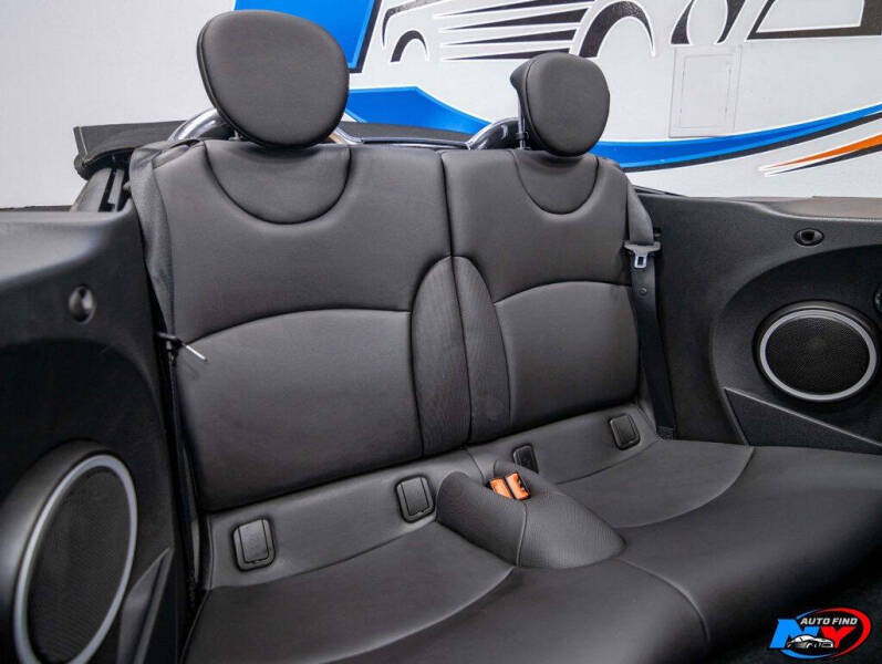 2012 MINI Cooper Convertible S