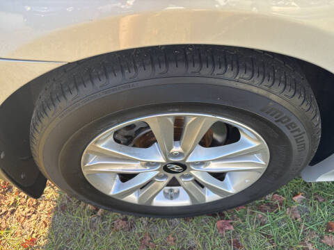 2012 Hyundai Sonata GLS