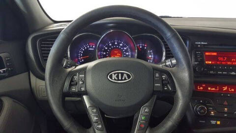 2011 Kia Optima EX