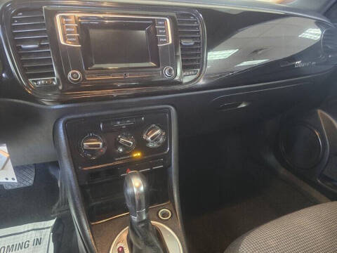 2018 Volkswagen Beetle